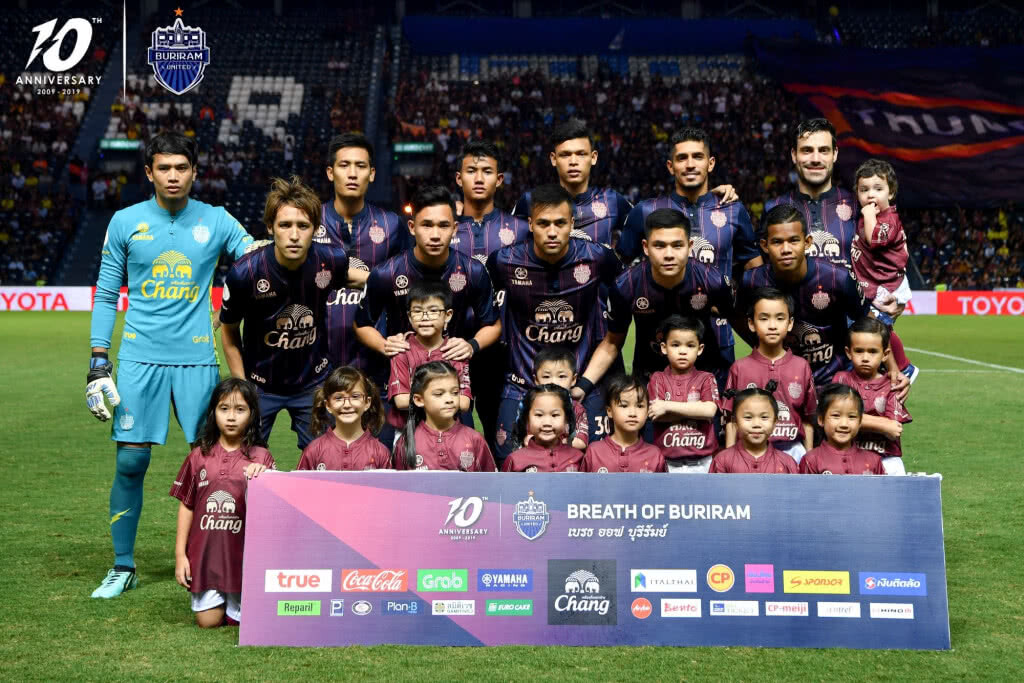 เช็คความพร้อม สุโขทัย เอฟซี – บุรีรัมย์ ยูไนเต็ด เช็คความพร้อม สุโขทัย เอฟซี – บุรีรัมย์ ยูไนเต็ด