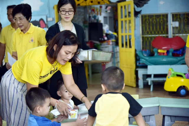 "เชสเตอร์ ปันรักฯ "สร้างสุขสู่สังคมปีที่ 7 เพื่อเด็ก-สตรี