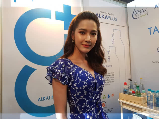 มายด์ ฑาริกา เขิน เพ็ชร เรียกแฟน รับคบกันมานาน 2 ปี