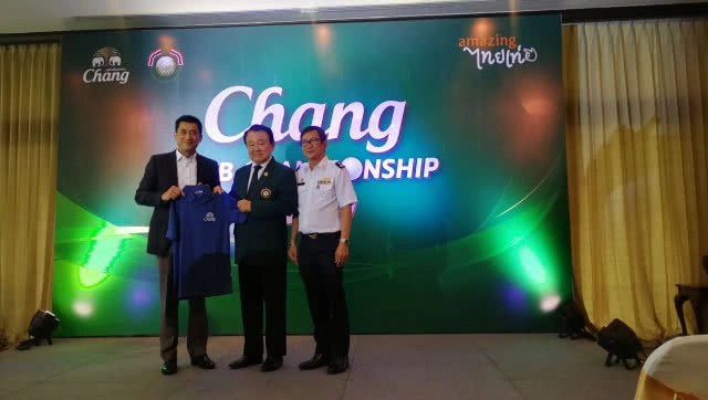 (คลิปข่าว)"ช้าง"สมาคมสนามกอล์ฟลุยหวด ช้างคลับแชมเปี้ยนชิพปี6