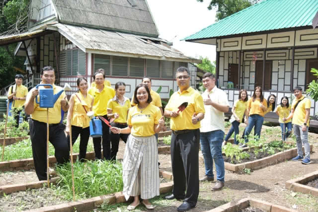 "เชสเตอร์ ปันรักฯ "สร้างสุขสู่สังคมปีที่ 7 เพื่อเด็ก-สตรี