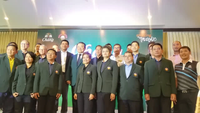 (คลิปข่าว)"ช้าง"สมาคมสนามกอล์ฟลุยหวด ช้างคลับแชมเปี้ยนชิพปี6