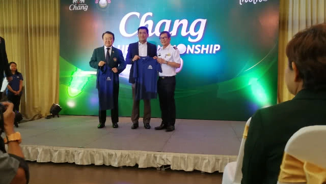 (คลิปข่าว)"ช้าง"สมาคมสนามกอล์ฟลุยหวด ช้างคลับแชมเปี้ยนชิพปี6