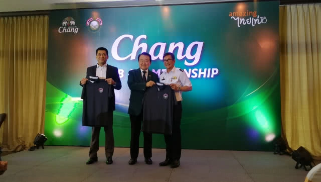 (คลิปข่าว)"ช้าง"สมาคมสนามกอล์ฟลุยหวด ช้างคลับแชมเปี้ยนชิพปี6