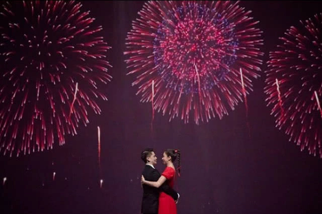 ริต้า ตื้นตัน กรณ์ ทำเซอร์ไพรส์ขอแต่งงาน