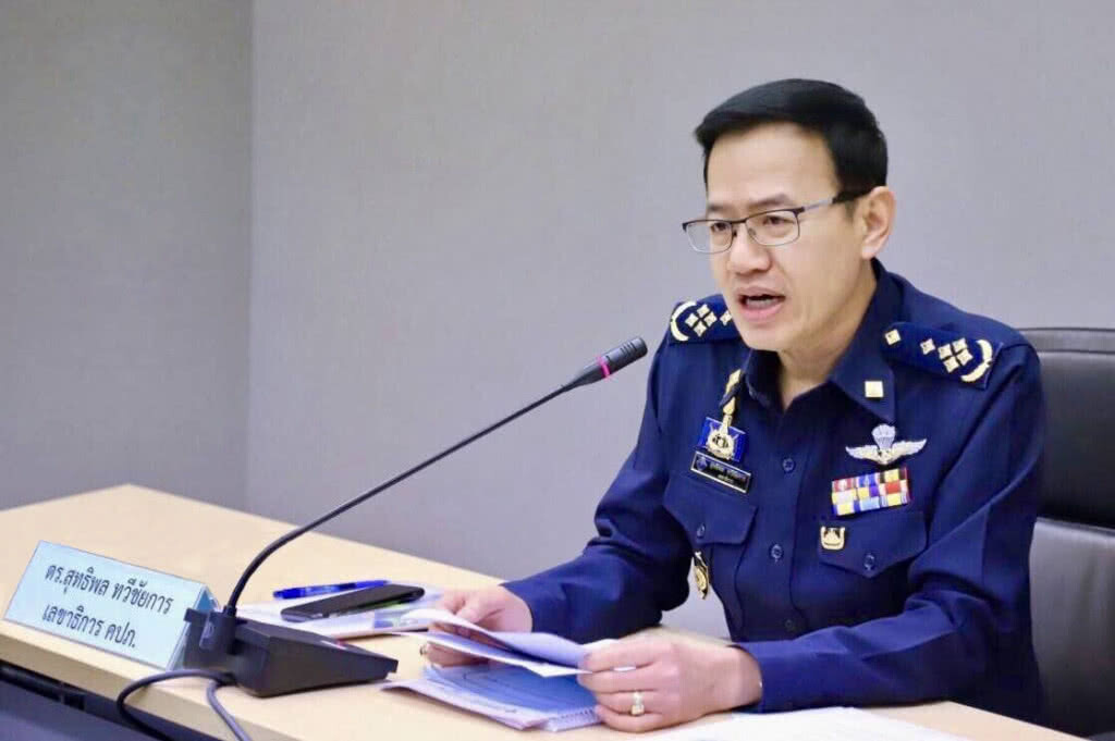 คปภ. เร่งติดตามจ่ายค่าสินไหมผู้เสียหายเบนซ์พุ่งชน