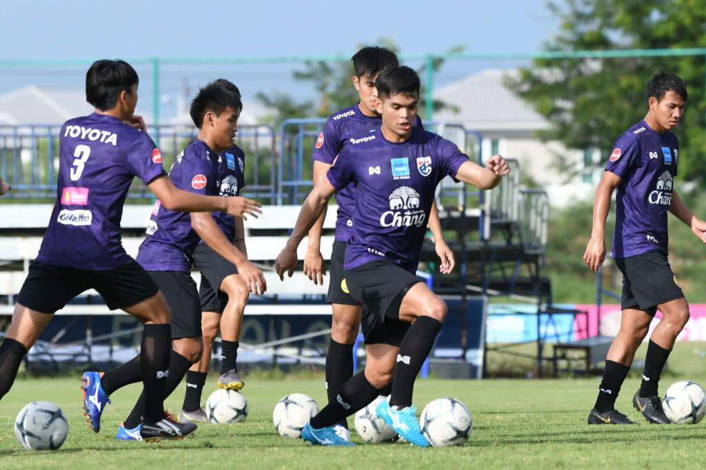 ช้างศึก U23 ซ้อมเข้ม, ศรายุทธ ยันฟิตเต็มร้อย พร้อมลุยเมอร์ไลออนส์ คัพ