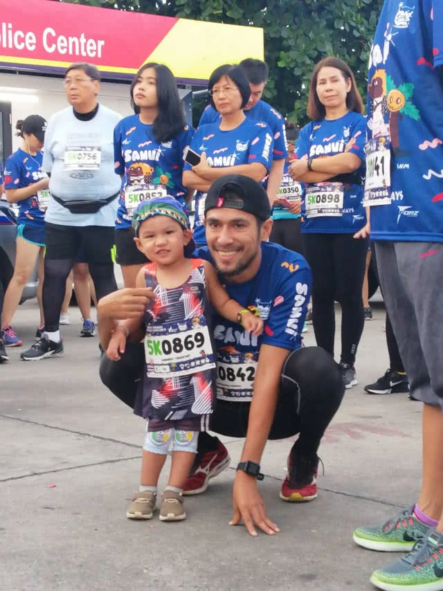 ญาญ่า ลงวิ่ง ครั้งแรกชีวิต เตรียม แฟน มีตติ้ง ที่ มะนิลา ฟิลิปปินส์