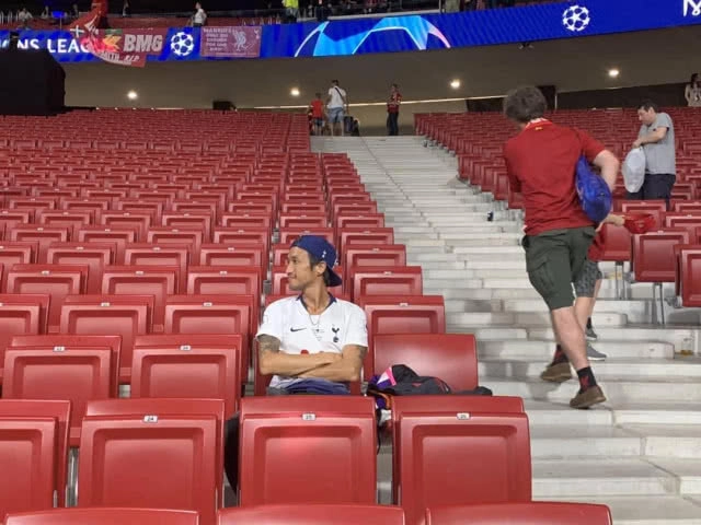 ทนต่อไปไม่ไหว 'เบลล์' เคลียร์แทน 'ตูน บอดี้แสลม' ดูคู่ชิงUCL