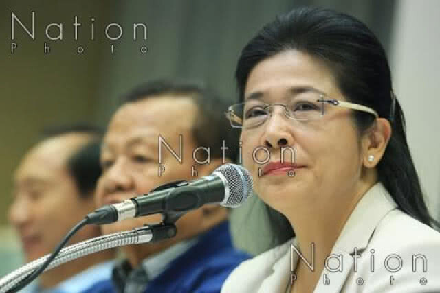 ส.ส.เพื่อไทยลั่นกลับอีสานไม่ได้ ถ้าพรรคไม่เอา "สุดารัตน์" ชิงนายกฯ