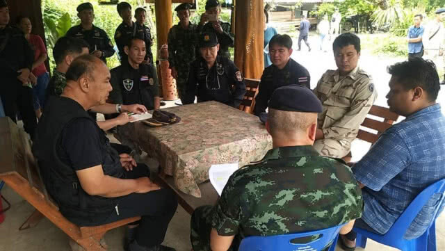 ยึดไม้สัก​ 10​ ท่อน​ ลอบตัดจากดอยหลวง