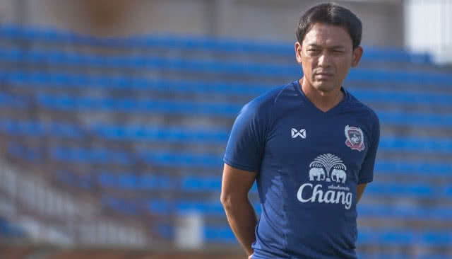 "โค้ชแบน" ลาออก สุพรรณบุรี เอฟซี