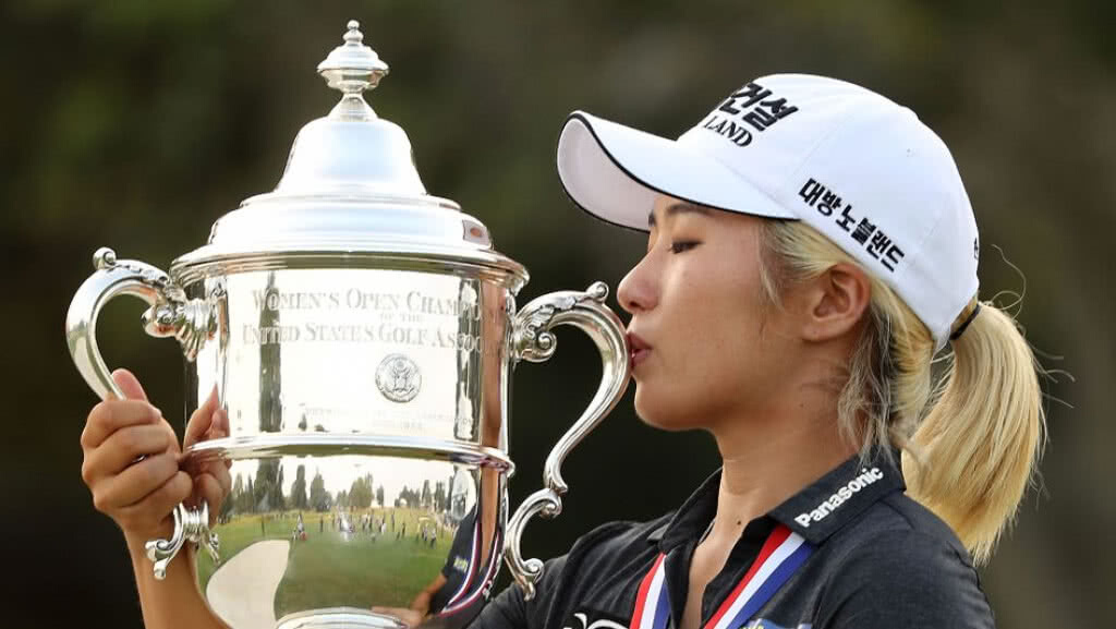"ลี จองกึน"ผงาดแชมป์สวิงยูเอสฯ "ลี จองกึน"ผงาดแชมป์สวิงยูเอสฯ