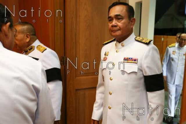 "บิ๊กตู่" งดคอมเมนต์ เลือกนายกฯ 5 มิ.ย.
