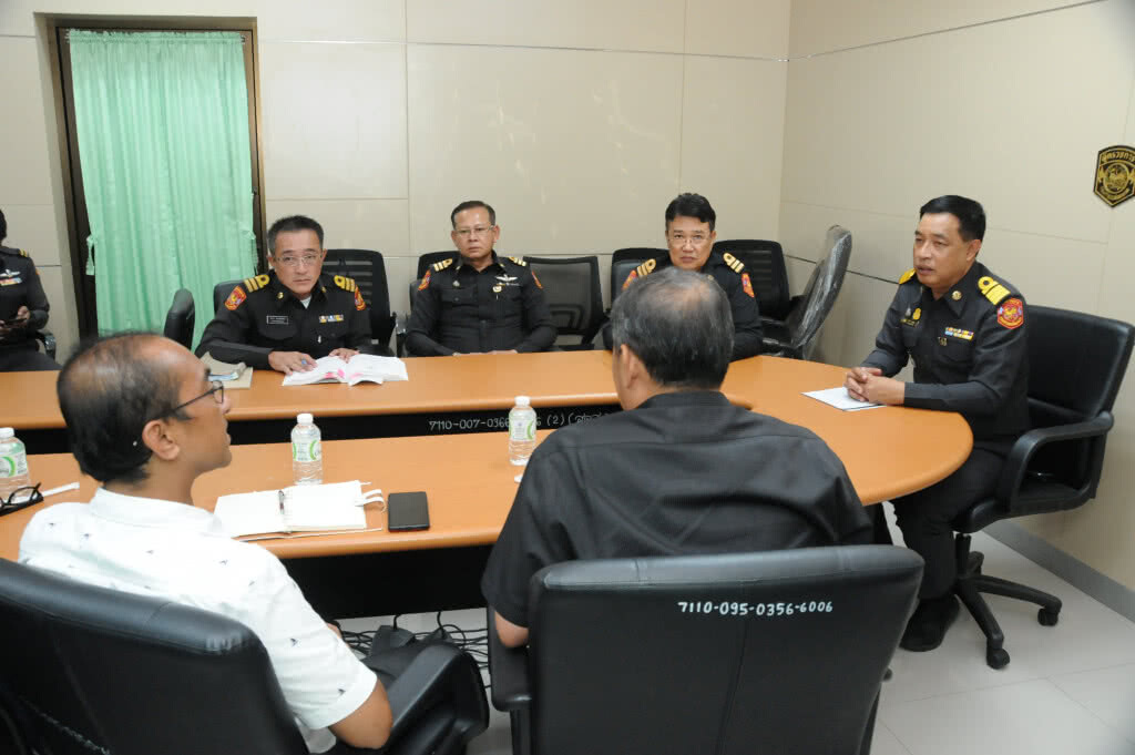 ขนส่งฯ ลงโทษคนขับรถเมล์สาย ปอ.40 ดื่มสุราในขณะขับรถ