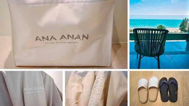 Chic-in : อาณา อานันท์ รีสอร์ต แอนด์ วิลล่า พัทยา โรงแรมเปิดใหม่ นาจอมเทียน พัทยา