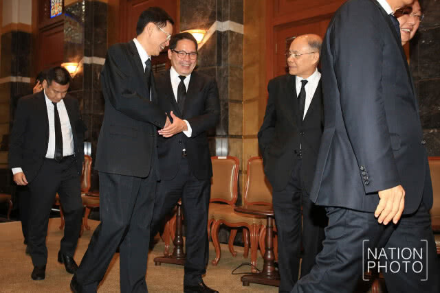 "พปชร." จับมือ 5 พรรคร่วม มั่นใจเป็นรัฐบาลเสียงข้างมาก