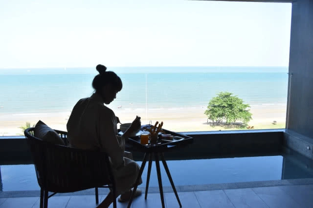 Chic-in : อาณา อานันท์ รีสอร์ต แอนด์ วิลล่า พัทยา โรงแรมเปิดใหม่ นาจอมเทียน พัทยา