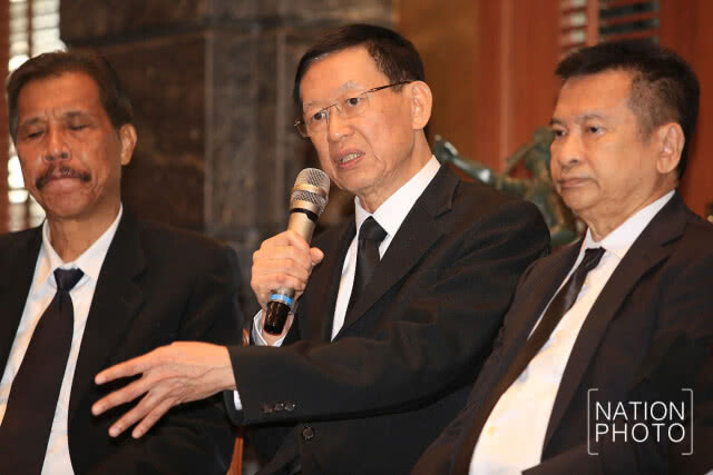 "พปชร." จับมือ 5 พรรคร่วม มั่นใจเป็นรัฐบาลเสียงข้างมาก