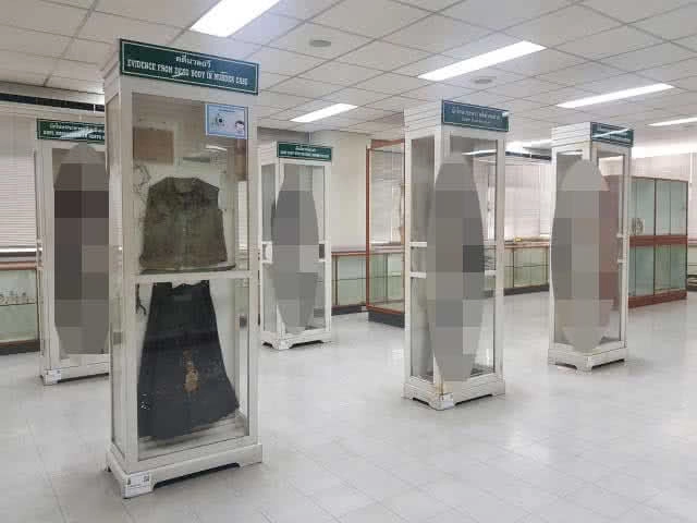 ศิริราช​ ขึ้นป้าย​ 'นักโทษประหารคดีฆ่าคนตาย'​ แทน​ 'ซีอุย'​