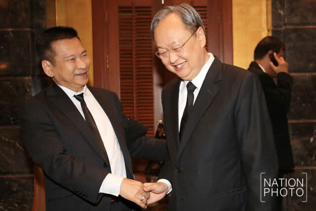 "พปชร." จับมือ 5 พรรคร่วม มั่นใจเป็นรัฐบาลเสียงข้างมาก