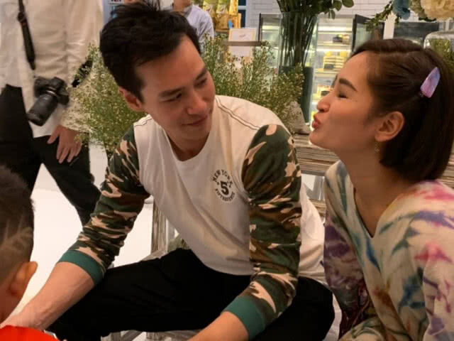 "ปีเตอร์" ชัดเจนไม่กลับไปอยู่กับอดีตภรรยา