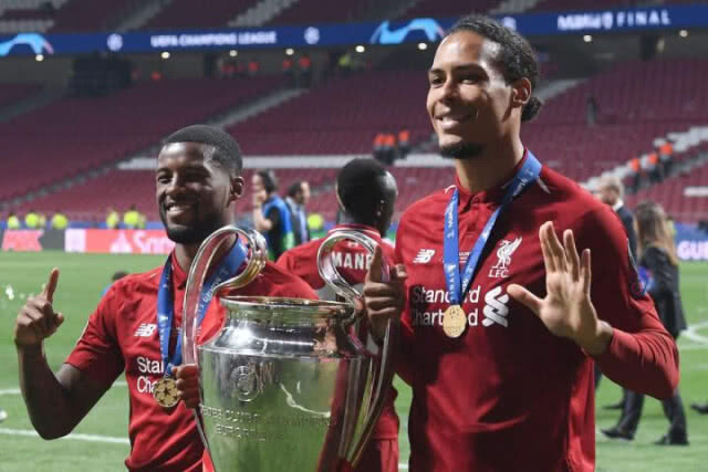 ลิเวอร์พูล ครองแชมป์รายได้ถ่ายทอดสดมากที่สุด  2018-19