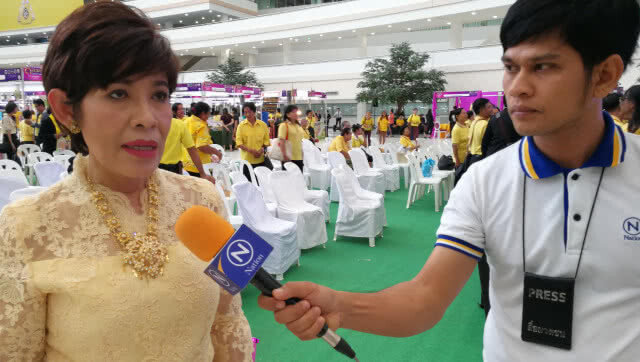 (คลิปข่าว) 3จว.ตะวันออกผุด"ประชารัฐร่วมใจโอทอปแกรนด์เซลส์"