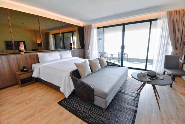 Chic-in : อาณา อานันท์ รีสอร์ต แอนด์ วิลล่า พัทยา โรงแรมเปิดใหม่ นาจอมเทียน พัทยา