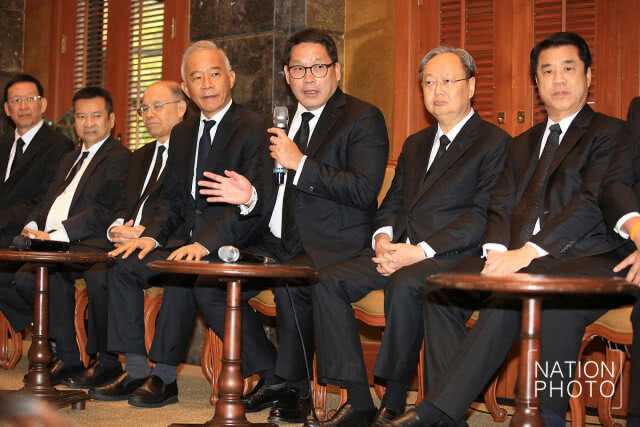 "พปชร." จับมือ 5 พรรคร่วม มั่นใจเป็นรัฐบาลเสียงข้างมาก