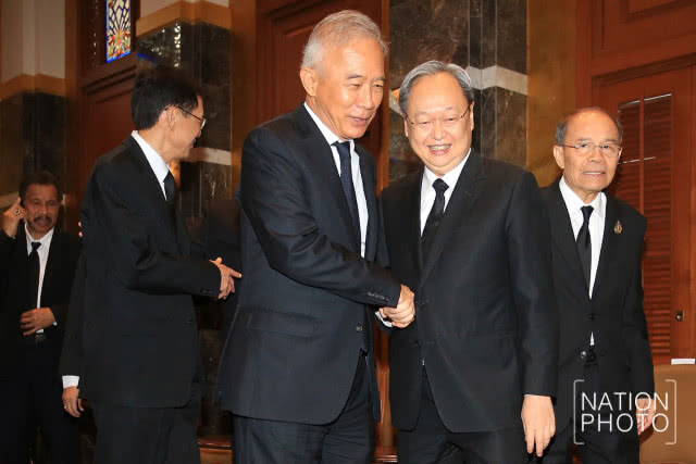 "พปชร." จับมือ 5 พรรคร่วม มั่นใจเป็นรัฐบาลเสียงข้างมาก