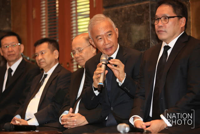 "พปชร." จับมือ 5 พรรคร่วม มั่นใจเป็นรัฐบาลเสียงข้างมาก