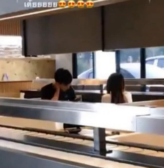 เต้ย พงศกร เเจงภาพควงสาวกินข้าวแค่เพื่อน  ยันไม่คิดหลอกใคร