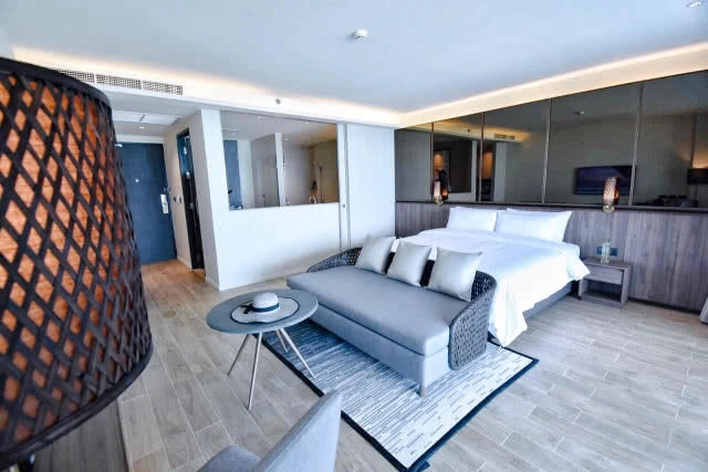 Chic-in : อาณา อานันท์ รีสอร์ต แอนด์ วิลล่า พัทยา โรงแรมเปิดใหม่ นาจอมเทียน พัทยา