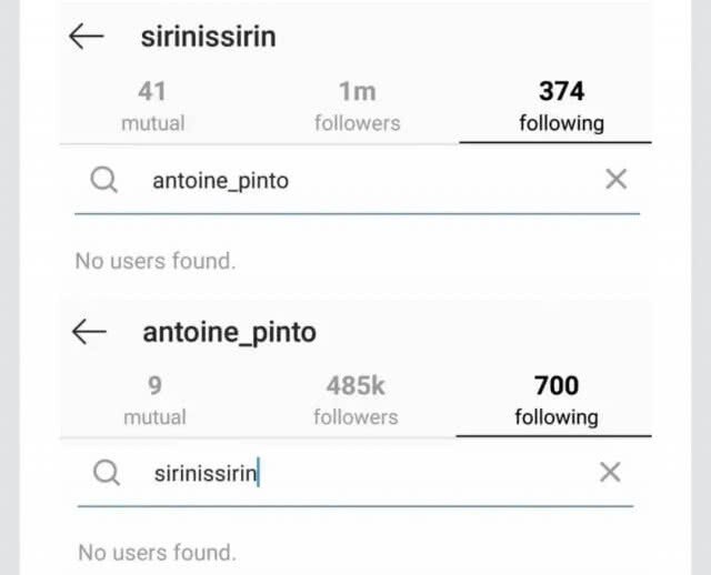 อองตวน  ปัดเลิก ชิปปี้ แจงลดความสัมพันธ์จากแฟนเป็นเพื่อน