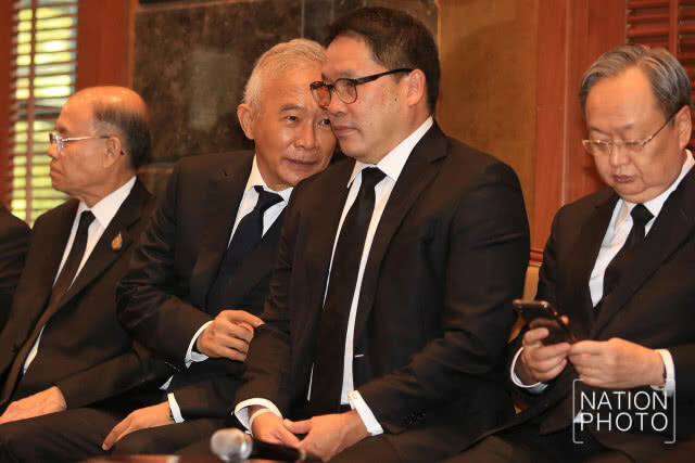 "พปชร." จับมือ 5 พรรคร่วม มั่นใจเป็นรัฐบาลเสียงข้างมาก