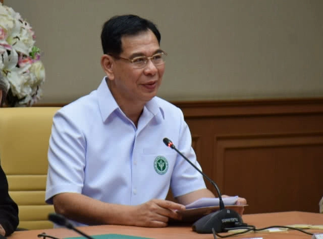 สธ.เตือนหากป่วยด้วยอาการคล้ายไข้หวัด มีไข้สูงลอยมากกว่า 2 วันให้ รีบพบแพทย์