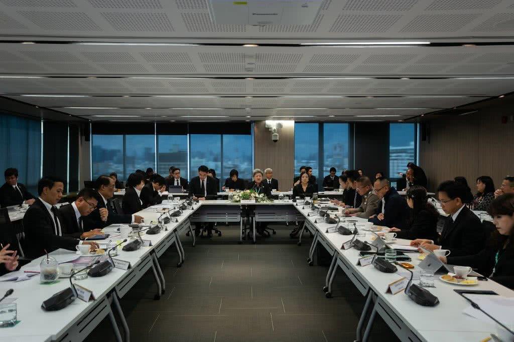 ก.ล.ต.หารือ 9 หน่วยงานป้องปรามการหลอกลวงลงทุนสินทรัพย์ดิจิทัล