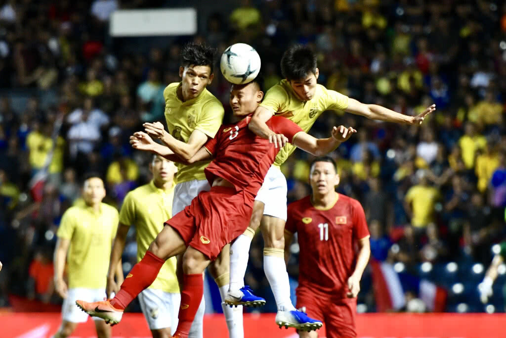 "ช้างศึก" โดนทีเด็ด เวียดนาม ทดเจ็บ พ่าย 0-1 ชวดชิงคิงส์คัพ