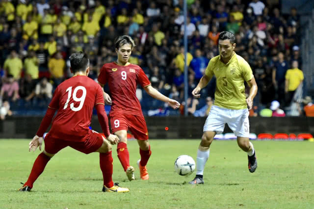 "ช้างศึก" โดนทีเด็ด เวียดนาม ทดเจ็บ พ่าย 0-1 ชวดชิงคิงส์คัพ