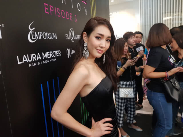 "มิน พีชญา" เมินดราม่าเป็นนางเอกหนังเมืองคานส์
