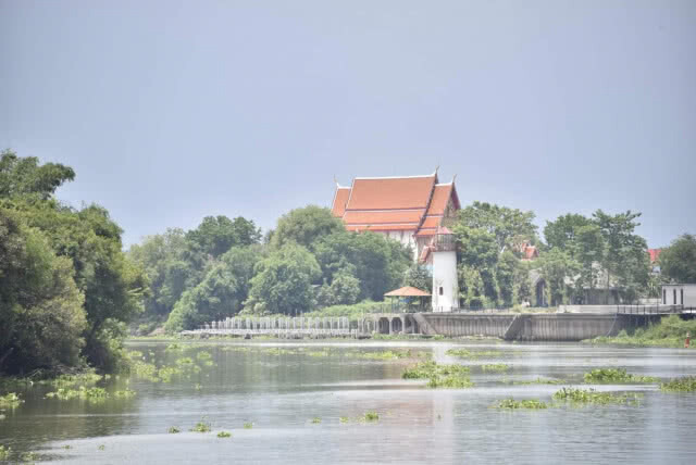 'กรมชล' เดินหน้า​ ศึกษาผลกระทบ​ 'เขื่อนพระนครศรีอยุธยา'​