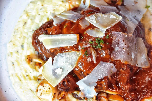 อร่อยปักหมุด : Pink Salmon Eatery & Bar ร้านอาหารสไตล์คาเฟ่ เมนูเด็ดอร่อย พัทยา-นาเกลือ ชลบุรี