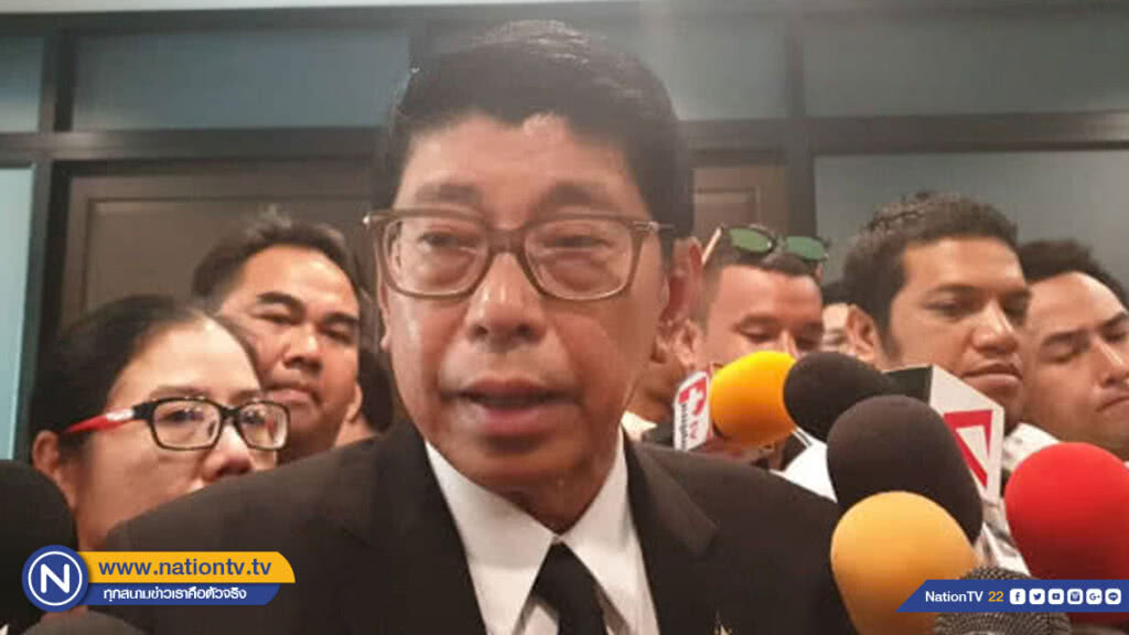 "วิษณุ" บอก "ลุงตู่" ร่วมร่างนโยบายได้