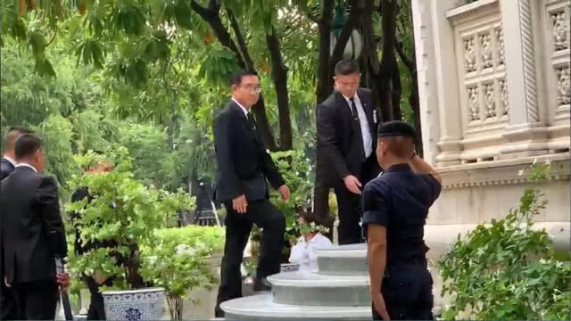 นายกฯ ไม่ตอบ เดินหน้าจัดตั้งรัฐบาล