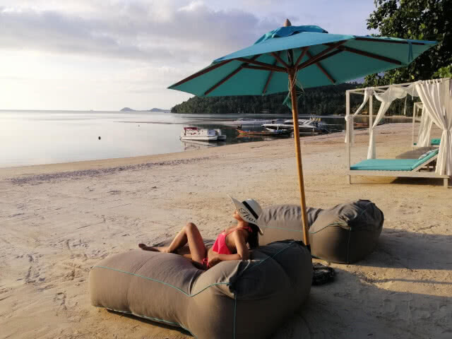 ที่สุดของการพักผ่อนใน เกาะสมุย @ Avani+ Samui Resort