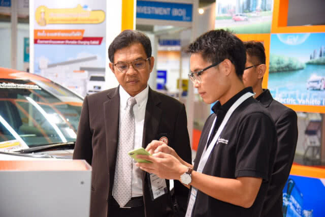 กฟน. สนับสนุนและโชว์นวัตกรรม EV ในงาน iEVTech 2019 พร้อมรุกตลาดติดตั้งเครื่องชาร์จยานยนต์ไฟฟ้า