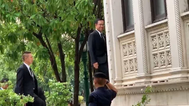นายกฯ ไม่ตอบ เดินหน้าจัดตั้งรัฐบาล