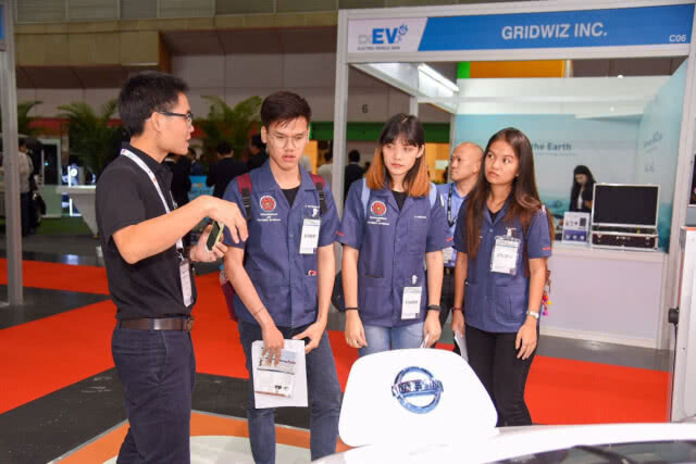 กฟน. สนับสนุนและโชว์นวัตกรรม EV ในงาน iEVTech 2019 พร้อมรุกตลาดติดตั้งเครื่องชาร์จยานยนต์ไฟฟ้า