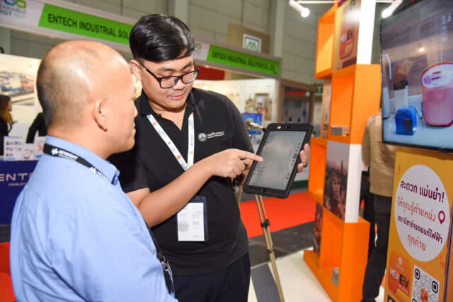 กฟน. สนับสนุนและโชว์นวัตกรรม EV ในงาน iEVTech 2019 พร้อมรุกตลาดติดตั้งเครื่องชาร์จยานยนต์ไฟฟ้า